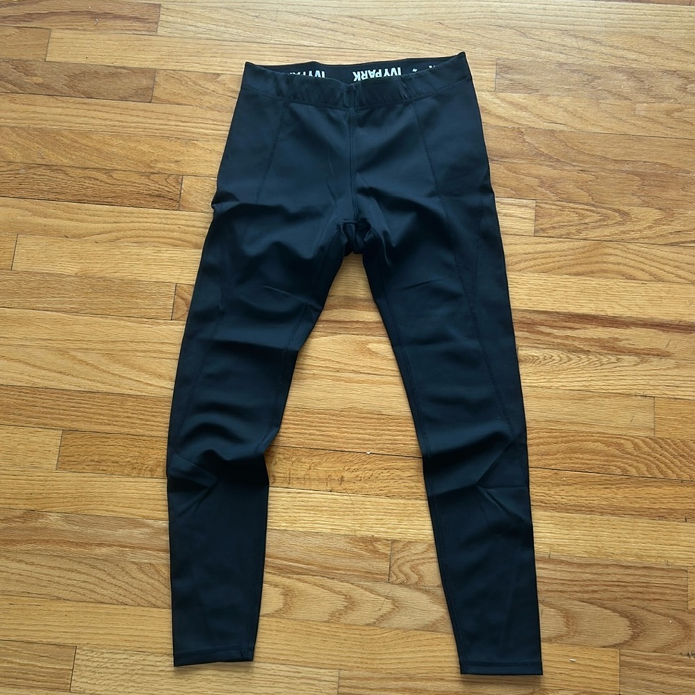 Women’s Black Ivy Park Leggings Size Large
